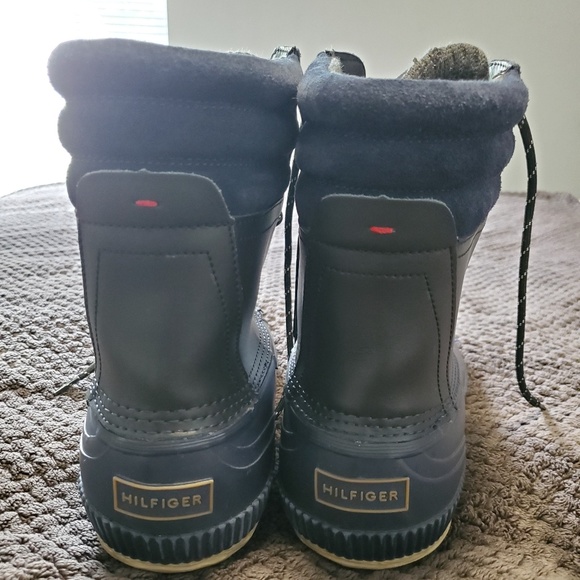 Men's Tommy Hilfiger Boots - Picture 3 of 5